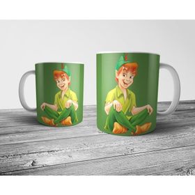 Pixxa Model 1 Peter Pan Kupa Bardak