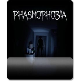 Pixxa Model -1 Phasmophobia Bilek Destekli Mouse Pad