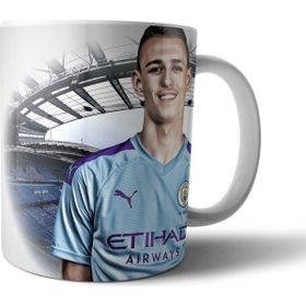 Pixxa Model 1 Phil Foden Manchester City Kupa Bardak