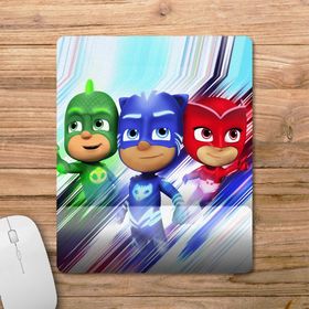 Pixxa Model -1 Pijamaskeliler Bilek Destekli Mouse Pad