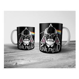 Pixxa Model 1 Pink Floyd Freud Kupa Bardak