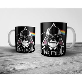 Pixxa Model 1 Pink Floyd Freud Kupa Bardak