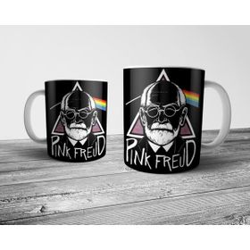 Pixxa Model 1 Pink Floyd Freud Kupa Bardak