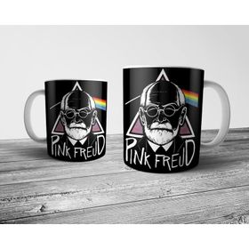 Pixxa Model 1 Pink Floyd Freud Kupa Bardak