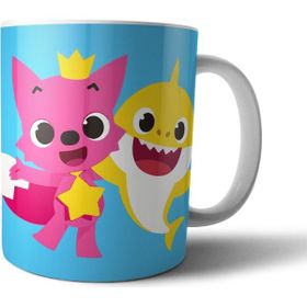 Pixxa Model 1 Pinkfong Youtube Kupa Bardak