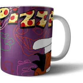 Pixxa Model 1 Pizza Tower Kupa Bardak