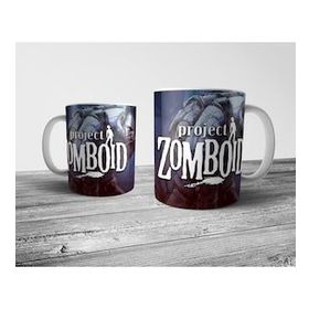 Pixxa Model 1 Project Zomboid Kupa Bardak