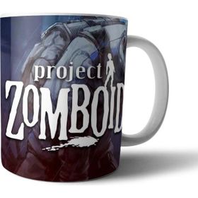 Pixxa Model 1 Project Zomboid Kupa Bardak
