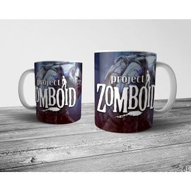 Pixxa Model 1 Project Zomboid Kupa Bardak