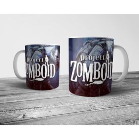 Pixxa Model 1 Project Zomboid Kupa Bardak