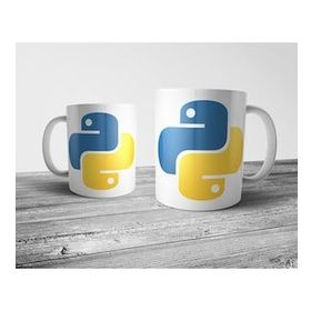 Pixxa Model 1 Python Programcı Coder Kupa Bardak