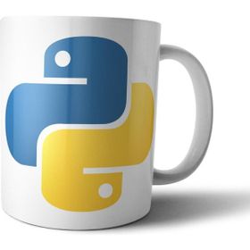 Pixxa Model 1 Python Programcı Coder Kupa Bardak