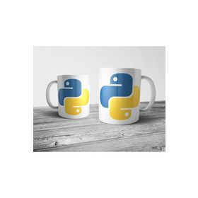 Pixxa Model 1 Python Programcı Coder Kupa Bardak