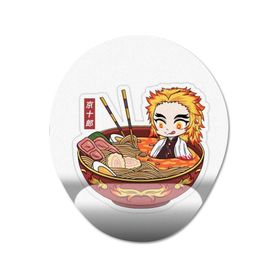 Pixxa Model 1 Ramen Rengoku Kyojuro Bilek Destekli Mouse Pad