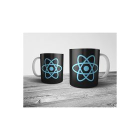 Pixxa Model 1 React Programlama Kupa Bardak