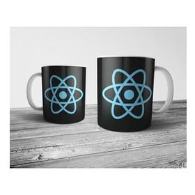 Pixxa Model 1 React Programlama Kupa Bardak