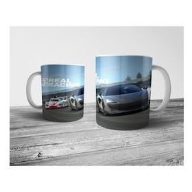 Pixxa Model 1 Real Racing 3 Kupa Bardak
