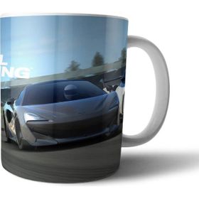 Pixxa Model 1 Real Racing 3 Kupa Bardak