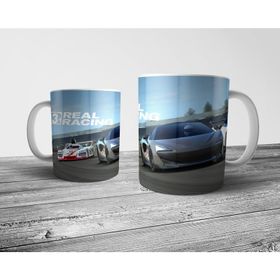 Pixxa Model 1 Real Racing 3 Kupa Bardak