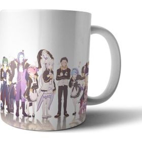 Pixxa Model 1 Re:zero − Starting Life In Another World Kupa Bardak