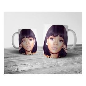 Pixxa Model 1 Rihanna Kupa Bardak