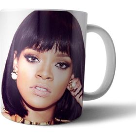 Pixxa Model 1 Rihanna Kupa Bardak