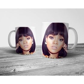 Pixxa Model 1 Rihanna Kupa Bardak