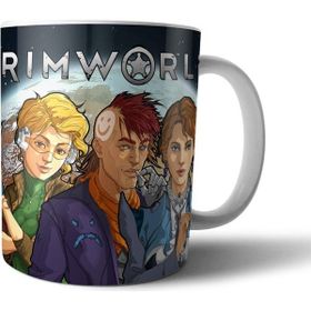 Pixxa Model 1 Rimworld Kupa Bardak