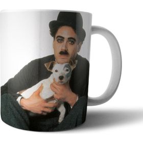 Pixxa Model 1 Robert Downey Chaplin Kupa Bardak