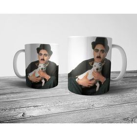 Pixxa Model 1 Robert Downey Chaplin Kupa Bardak