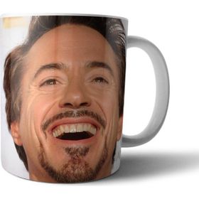 Pixxa Model 1 Robert Downey Jr Kupa Bardak