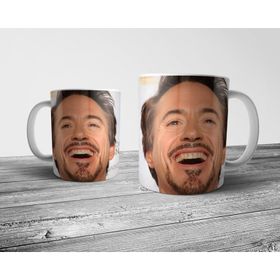 Pixxa Model 1 Robert Downey Jr Kupa Bardak
