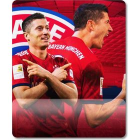Pixxa Model 1 Robert Lewandowski Bilek Destekli Mouse Pad