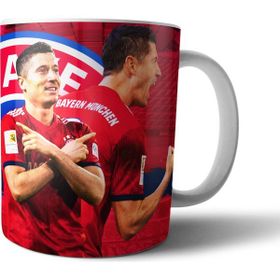 Pixxa Model 1 Robert Lewandowski Kupa Bardak