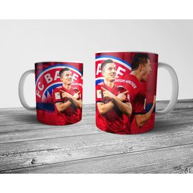 Pixxa Model 1 Robert Lewandowski Kupa Bardak