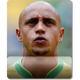 Pixxa Model -1 Roberto Carlos Bilek Destekli Mouse Pad