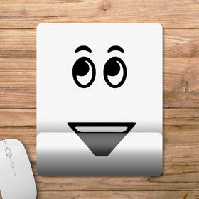 Pixxa Model 1 Roblox-Awesome Face-Müthiş Yüz Bilek Destekli Mouse Pad