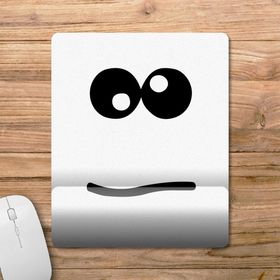Pixxa Model 1 Roblox-Dizzy Face-Başı Dönen Yüz Bilek Destekli Mouse Pad