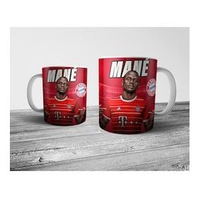 Pixxa Model 1 Sadio Mane Bayern Münih Kupa Bardak