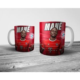 Pixxa Model 1 Sadio Mane Bayern Münih Kupa Bardak