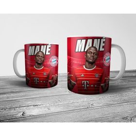 Pixxa Model 1 Sadio Mane Bayern Münih Kupa Bardak
