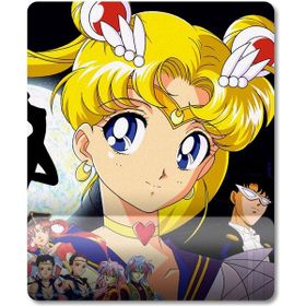 Pixxa Model - 1 Sailor Moon Bilek Destekli Mouse Pad