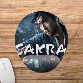 Pixxa Model - 1 Sakra Bilek Destekli Mouse Pad