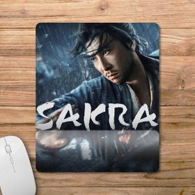 Pixxa Model - 1 Sakra Bilek Destekli Mouse Pad