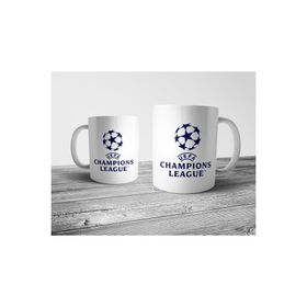Pixxa Model 1 Şampiyonlar Ligi Champions League Kupa Bardak