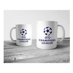 Pixxa Model 1 Şampiyonlar Ligi Champions League Kupa Bardak