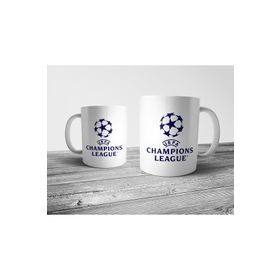 Pixxa Model 1 Şampiyonlar Ligi Champions League Kupa Bardak