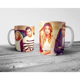 Pixxa Model 1 Schitt's Creek Kupa Bardak