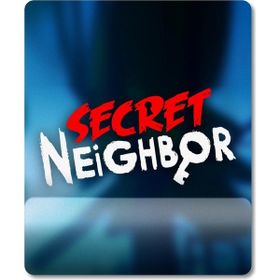 Pixxa Model - 1 Secret Neighbor Bilek Destekli Mouse Pad