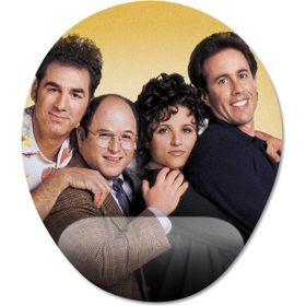 Pixxa Model - 1 Seinfeld Bilek Destekli Mouse Pad
